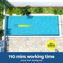 Aqua Buddy Robotic Pool Cleaner Automatic Floor Vacuum Robot Swimming Cordless-4