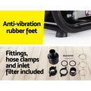 Giantz 8HP 3" Petrol Water Pump Garden Irrigation Transfer Blue-6