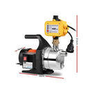 Giantz Garden Water Pump High Pressure 1500W Max. Tank Rain Farm Irrigation House Yellow-3