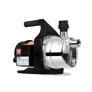 Giantz Garden Water Pump High Pressure 800W Max Tank Rain Farm Irrigation House - 0