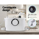 Macerator Sewerage Pump Waste Toilet Sewage Water Disposal Marine Basement Clean-5