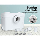 Giantz Macerator Sewerage Pump Waste Water Marine Toilet Disposal Unit Laundry-5