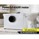 Macerator Sewerage Pump Waste Water Marine Toilet Disposal Unit Laundry Basement-4