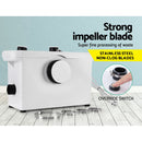 Macerator Sewerage Pump Waste Water Marine Toilet Disposal Unit Laundry Basement-5