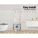 Macerator Sewerage Pump Waste Water Marine Toilet Disposal Unit Laundry Basement-6