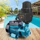 Auto Peripheral Water Pump Electric Clean Garden Farm Rain Tank Irrigation QB60-7