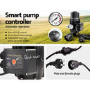 Auto Peripheral Water Pump Electric Clean Garden Farm Rain Tank Irrigation QB60-6