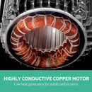 Giantz Garden Water Pump High Pressure 2000W 4-Stage Tank Irrigation Black-4