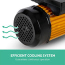 Giantz Garden Water Pump High Pressure 2000W 4-Stage Tank Irrigation Yellow-3