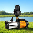 Giantz Garden Water Pump High Pressure 2500W Max 5-Stage Tank Irrigation Transfer Booster Pump Black-9
