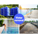 Giantz 2000W Submersible Dirty Water Pump Bore Tank Well Steel Automatic-4