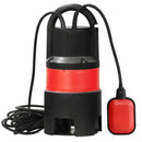 Giantz Garden Submersible Pump 400W Dirty Water Bore Tank Well Steel Sewerage-2