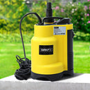Giantz Garden Water Submersible Pump 750W Dirty Bore Sewerage Tank Well Steel-7