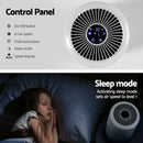 Devanti Air Purifier HEPA Filter Home Purifiers Dust Sensor PM2.5 Remover-5