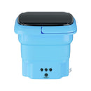 Devanti Portable Washing Machine 4.5L Blue-3