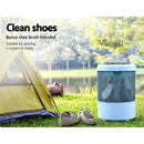 Devanti Portable Washing Machine 3KG Black-5