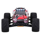 Keezi Kids Remote Control Car Off-Road Truck with Lights Electric Vehicle Toys-3