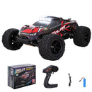 Keezi Kids Remote Control Car Off-Road Truck with Lights Electric Vehicle Toys-7