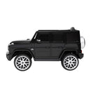 Kids Electric Ride On Car Mercedes-Benz Licensed AMG G63 Toy Cars 12V Black-3