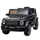Kids Electric Ride On Car Mercedes-Benz Licensed AMG G63 Toy Cars Remote Black-1