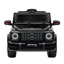 Kids Electric Ride On Car Mercedes-Benz Licensed AMG G63 Toy Cars Remote Black-3