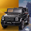Kids Electric Ride On Car Mercedes-Benz Licensed AMG G63 Toy Cars Remote Black-8