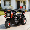 Rigo Kids Ride On Motorbike Motorcycle Car Black-1