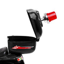 Rigo Kids Ride On Motorbike Motorcycle Car Black-9