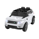 Rigo Kids Electric Ride On Car SUV Range Rover-inspired Cars Remote 12V White-1