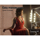 Artiss 6 Panel Room Divider Screen Privacy Timber Foldable Dividers Stand Natural-6