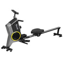 Everfit Rowing Machine 12 Levels Magnetic Rower Fitness Gym Cardio Workout-1