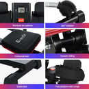 Everfit Rowing Machine 12 Levels Hydraulic Rower Fitness Gym Home Cardio-6