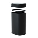 Devanti 50L Sensor Bin Motion Rubbish Automatic Black-3