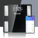Electronic Digital Bathroom Scales Body Fat Scale Bluetooth Weight 180KG-7