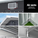 Giantz Garden Shed 1.62x1M Outdoor Storage Tool Workshop House Shelter-6