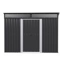Giantz Garden Shed Outdoor Storage 2.60x1.95M Tool Sheds Workshop House Shelter-3