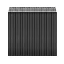 Giantz Garden Shed 2.58x2.07M Sheds Outdoor Storage Workshop Metal Shelter Sliding Door-4