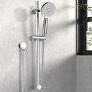 Handheld Shower Head Wall Holder 4.7'' High Pressure Adjustable 3 Modes Chrome-6