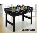 4-in-1 Games Table Soccer Foosball Pool Table Tennis Air Hockey Home Party Gift-3