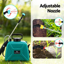 Giantz Weed Sprayer Garden Sprayer USB Charging Electric Shoulder Sprayer 5L-5
