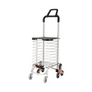 Emajin Shopping Cart Trolley 35L Foldable Climbing Wheels-3
