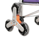 Emajin Shopping Cart Trolley 35L Foldable Climbing Wheels-4
