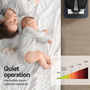 Everfit Mini Stepper Resistance Rope Aerobic Step Trainer Home Workout 150KG-6