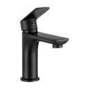 Cefito Bathroom Basin Mixer Tap Brass Faucet Vanity Laundry Sink Black-7