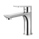 Cefito Bathroom Basin Mixer Tap Brass Faucet Vanity Laundry Sink Chrome-6
