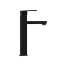 Cefito Bathroom Basin Mixer Tap Square Tall Faucet Vanity Laundry Black-4
