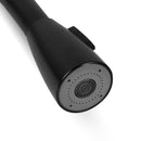 Cefito Kitchen Mixer Tap Pull Out 2 Mode Sink Faucet Basin Laundry Black-7