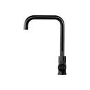 Cefito Kitchen Mixer Tap Mixer Rectangle Sink Faucet Basin Laundry Black-1