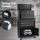 Giantz Tool Chest Trolley 12 Drawers Storage Cabinet Toolbox-6