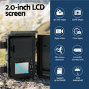 UL-tech Solar Trail Camera 4K 50MP Wildlife-4